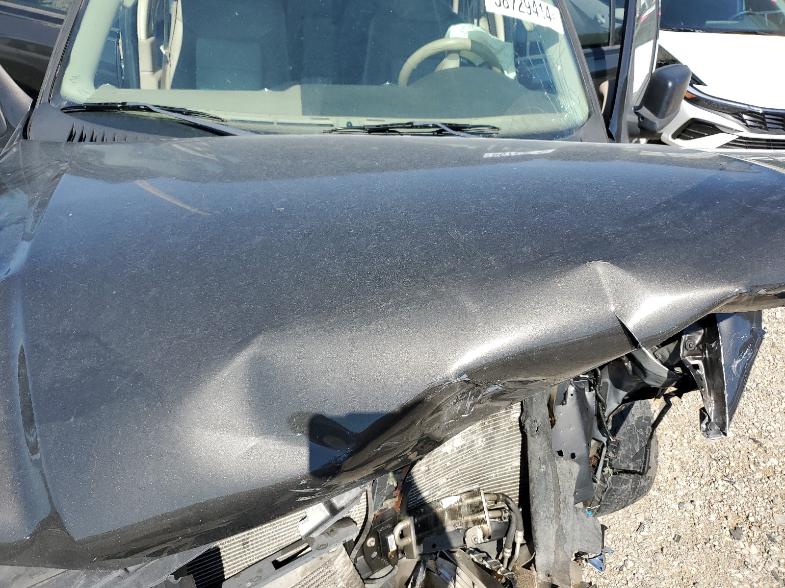 1FMFU18515LA67809 2005 Ford Expedition Eddie Bauer