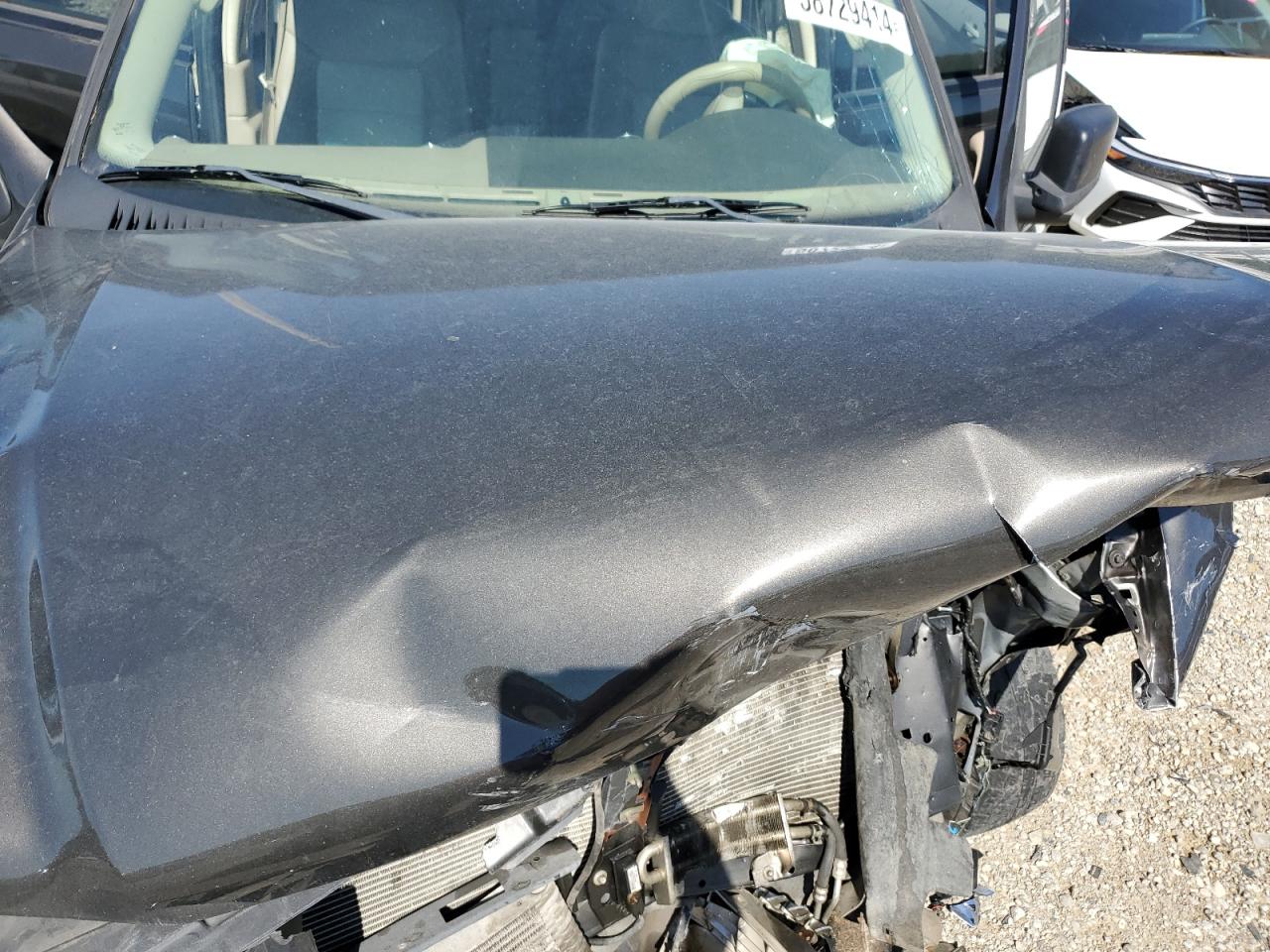 2005 Ford Expedition Eddie Bauer VIN: 1FMFU18515LA67809 Lot: 58729414