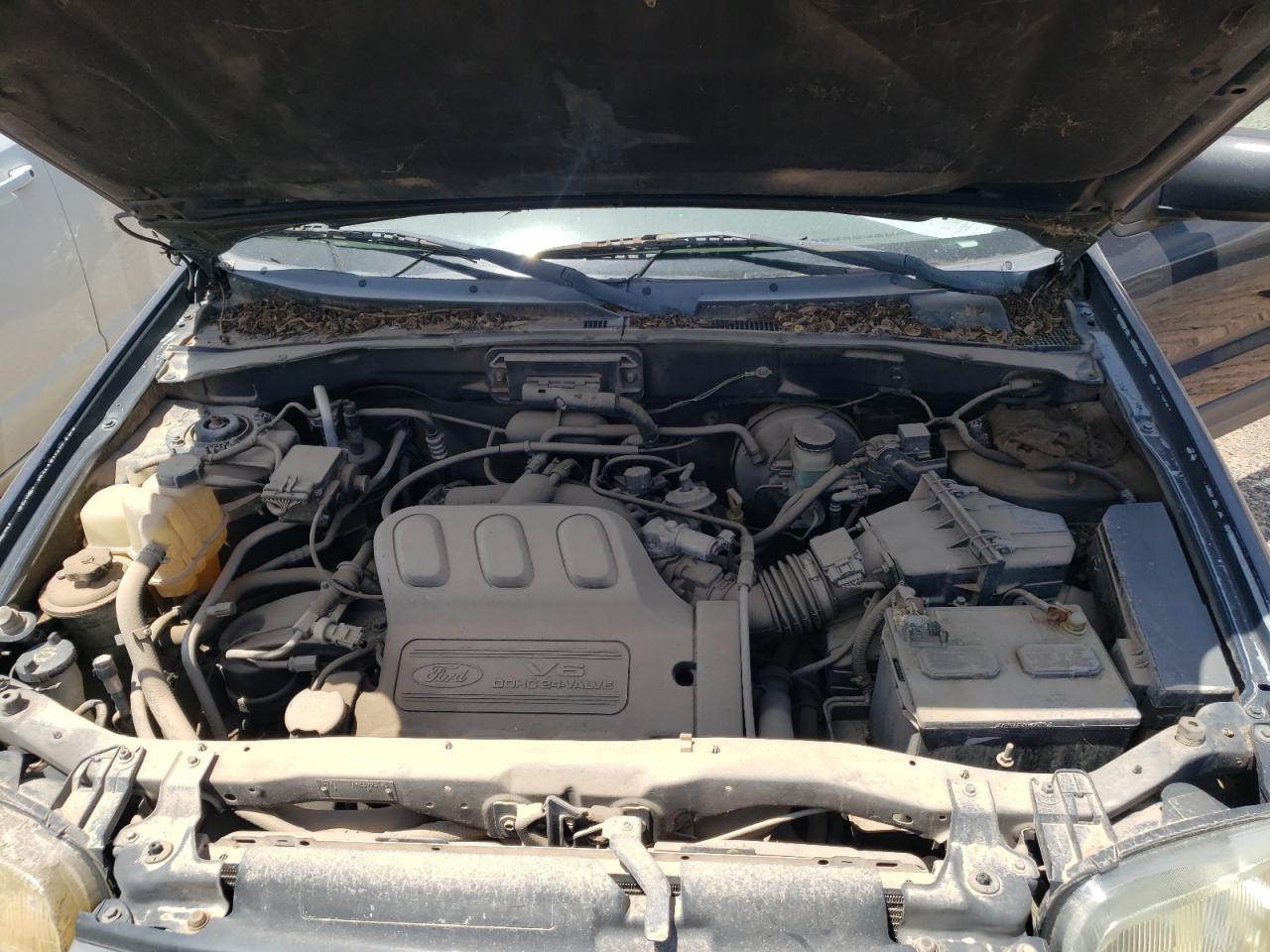 2003 Ford Escape Xls VIN: 1FMYU02113KB81322 Lot: 60479154