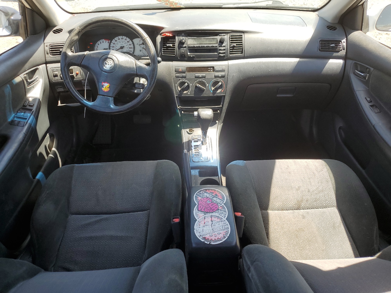 1NXBR32E43Z063779 2003 Toyota Corolla Ce