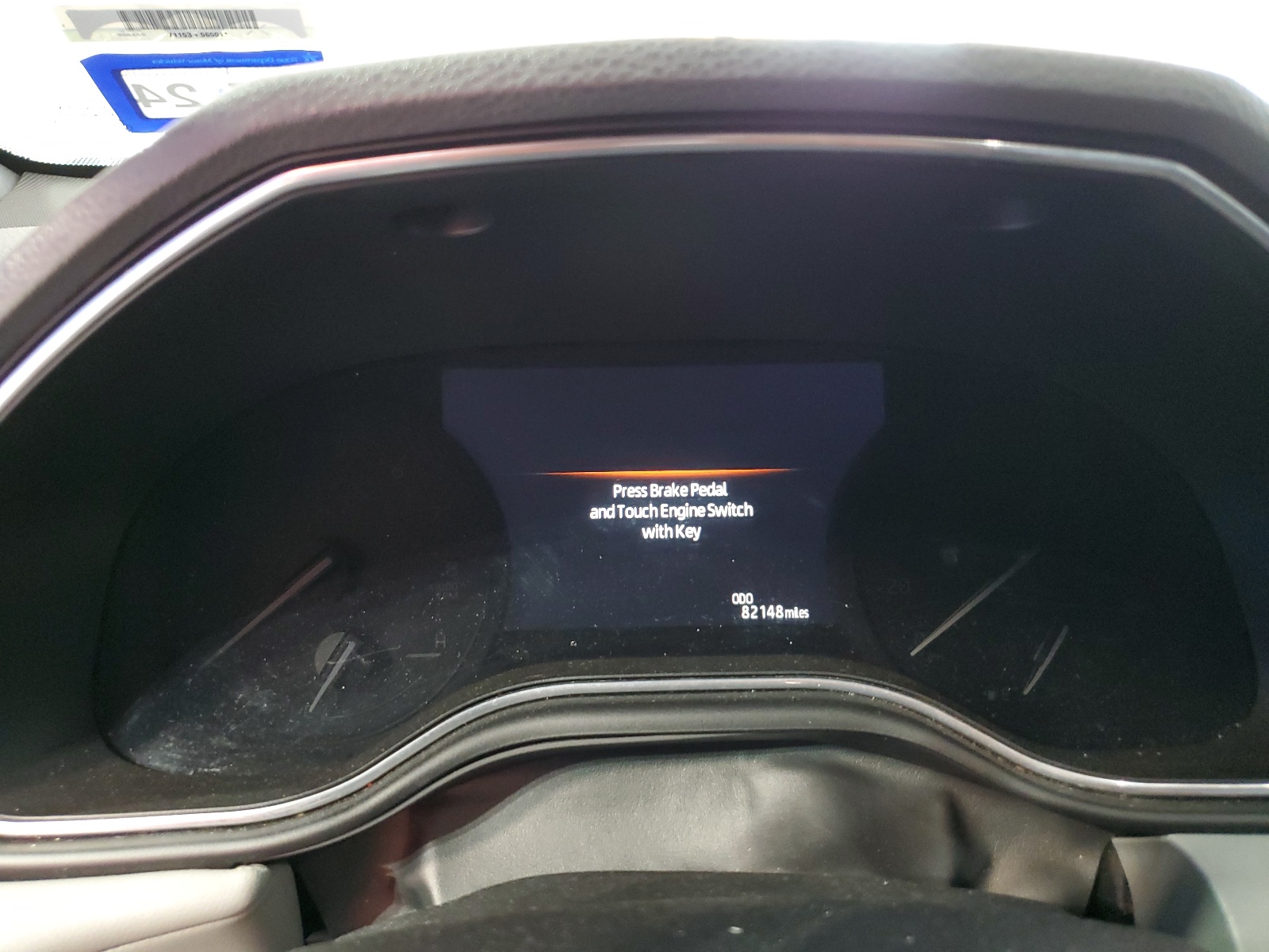 4T1BZ1FB1KU007348 2019 Toyota Avalon Xle