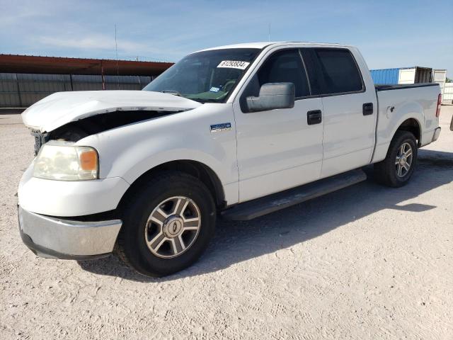 2006 Ford F150 Supercrew