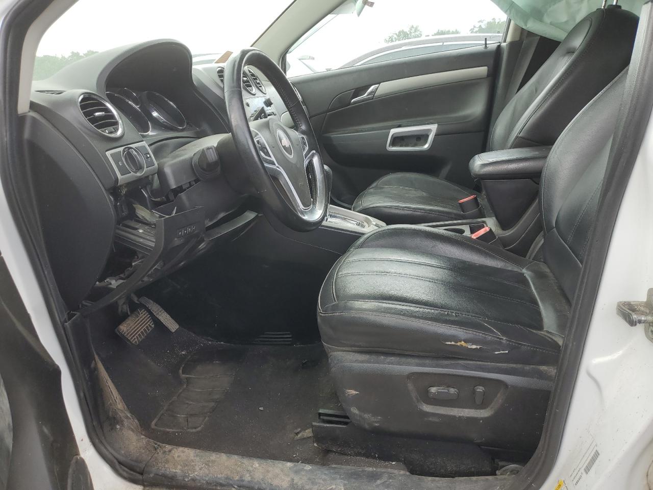 2012 Chevrolet Captiva Sport VIN: 3GNFL4E59CS626051 Lot: 58043814