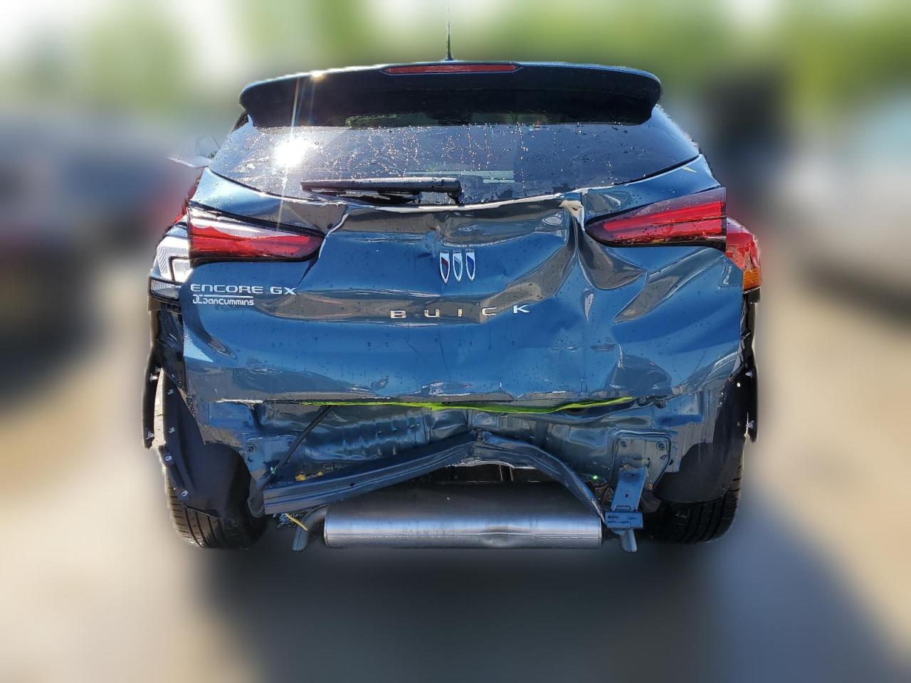 2024 Buick Encore Gx Preferred VIN: KL4AMBSL3RB131267 Lot: 58289774