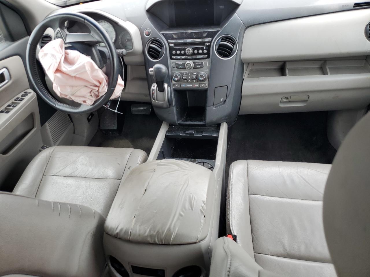 2012 Honda Pilot Exl VIN: 5FNYF3H59CB003178 Lot: 60877264