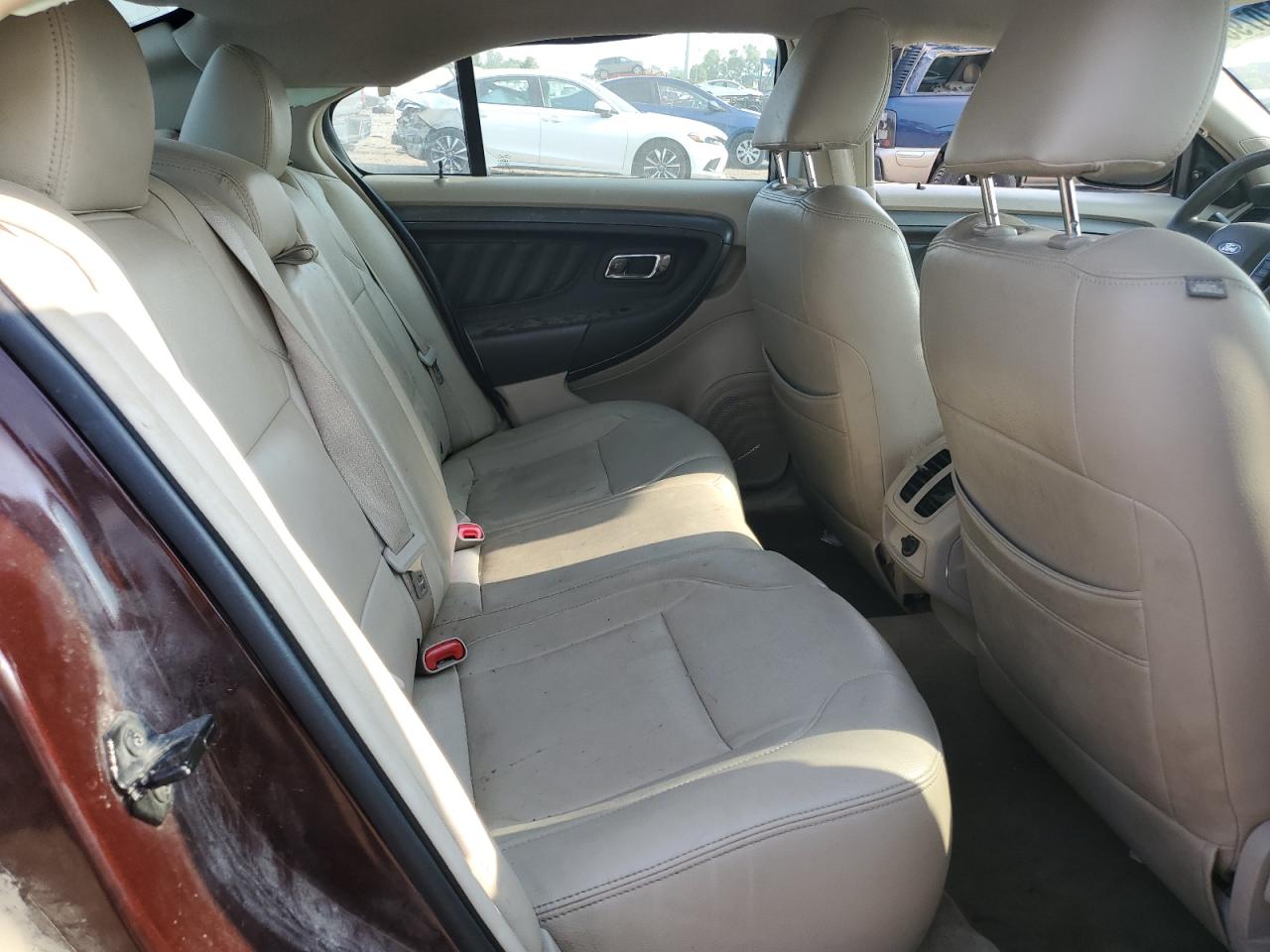 2012 Ford Taurus Se VIN: 1FAHP2DW2CG130646 Lot: 59707964