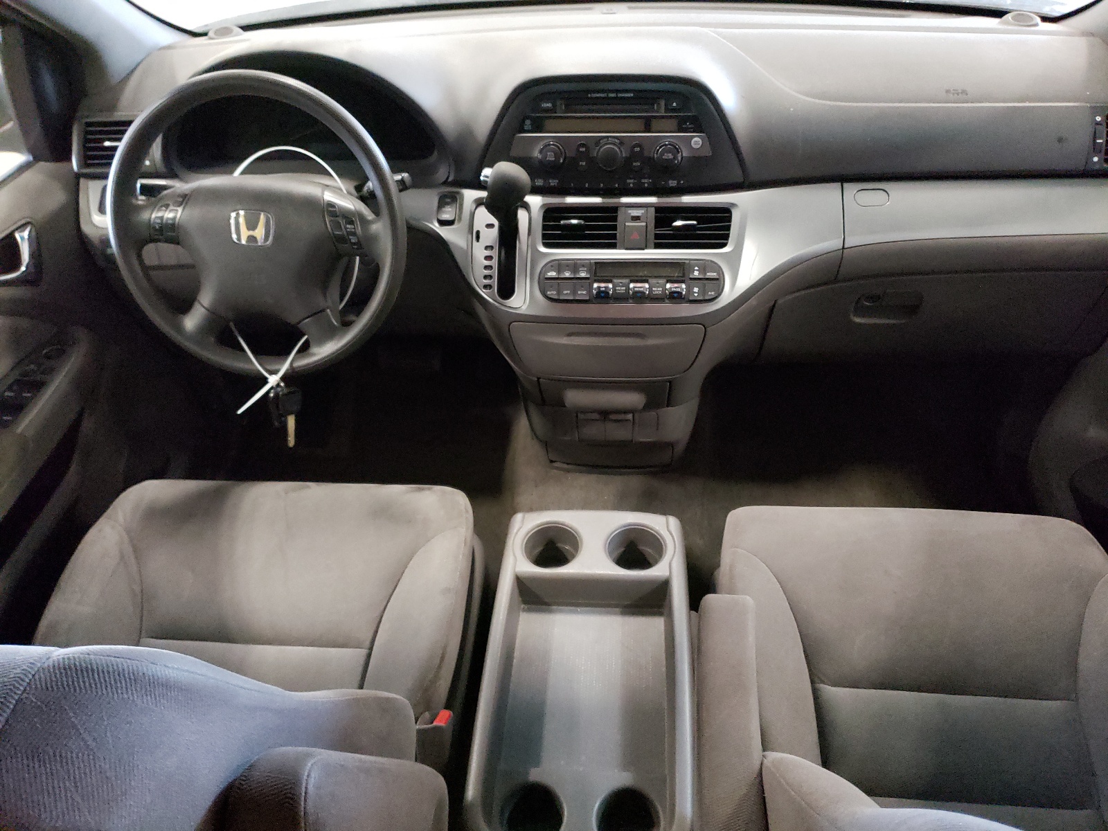 5FNRL3H46AB103885 2010 Honda Odyssey Ex