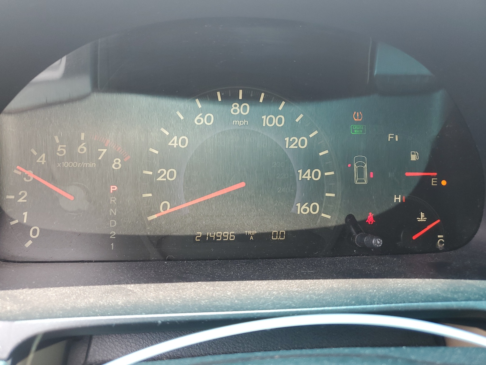 5FNRL38757B427350 2007 Honda Odyssey Exl