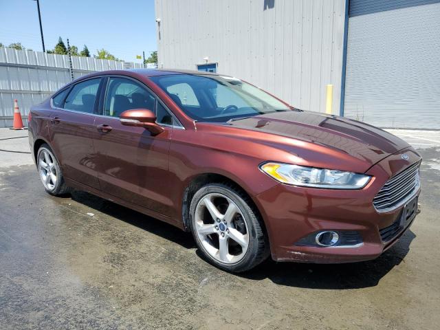 3FA6P0HD8GR119430 | 2016 Ford fusion se