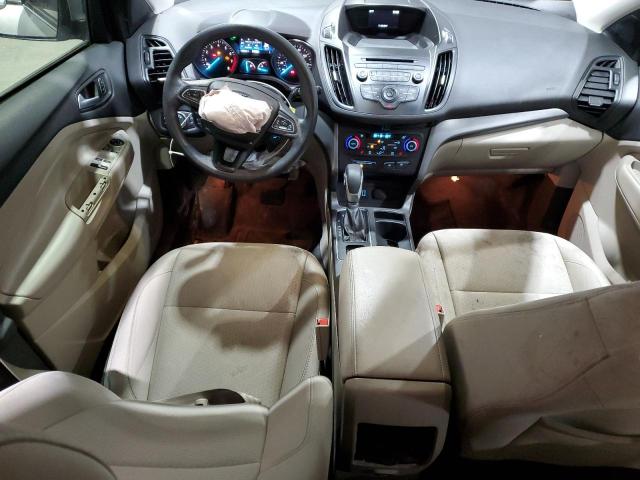  FORD ESCAPE 2018 Серебристый