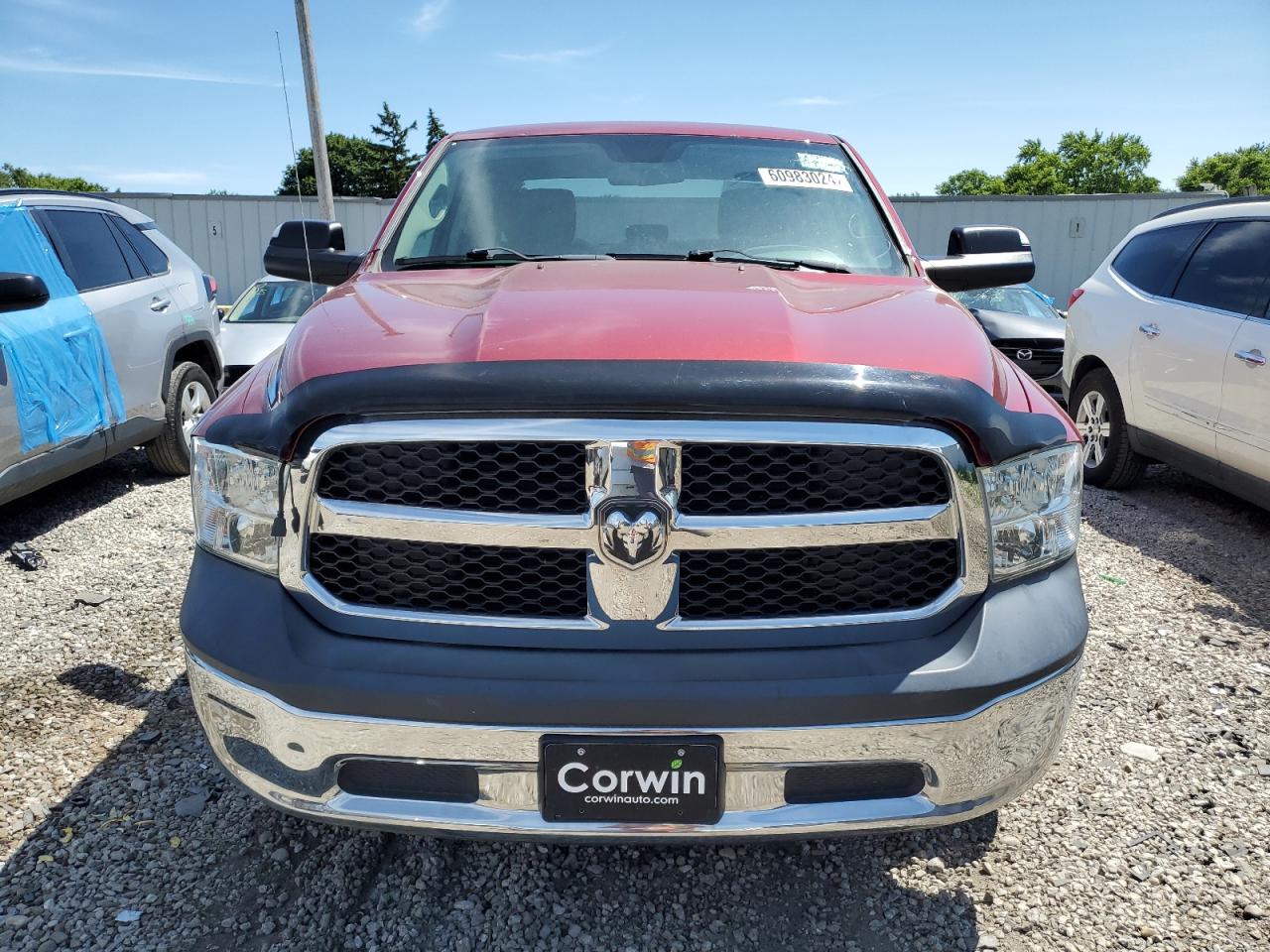 VIN 1C6RR7FM3FS655693 2015 RAM 1500 no.5