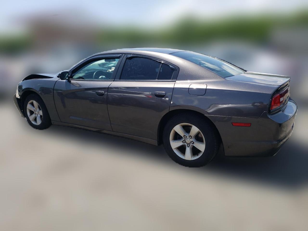 2014 Dodge Charger Se VIN: 2C3CDXBG5EH155526 Lot: 56293724