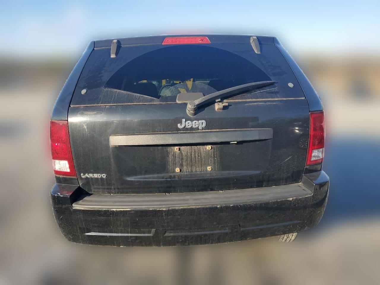 2008 Jeep Grand Cherokee Laredo VIN: 1J8GS48K98C113535 Lot: 37632694