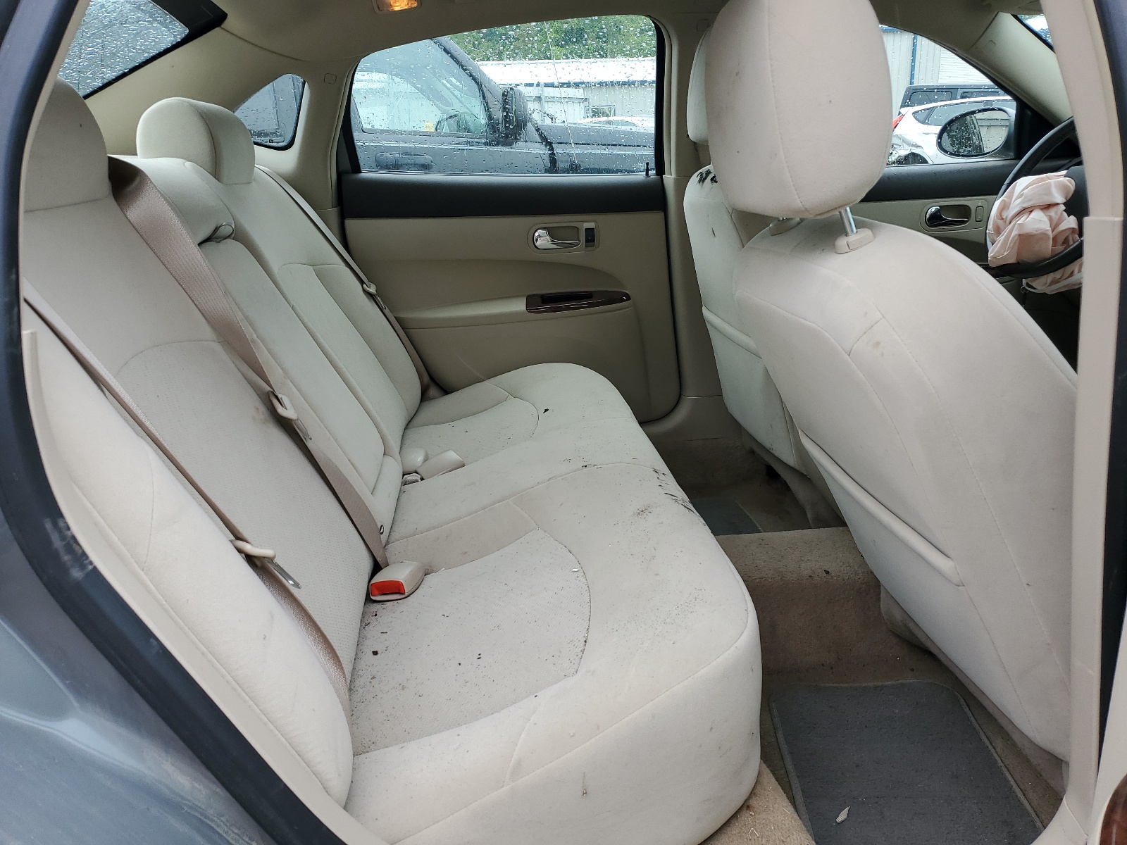 2G4WC582991243050 2009 Buick Lacrosse Cx