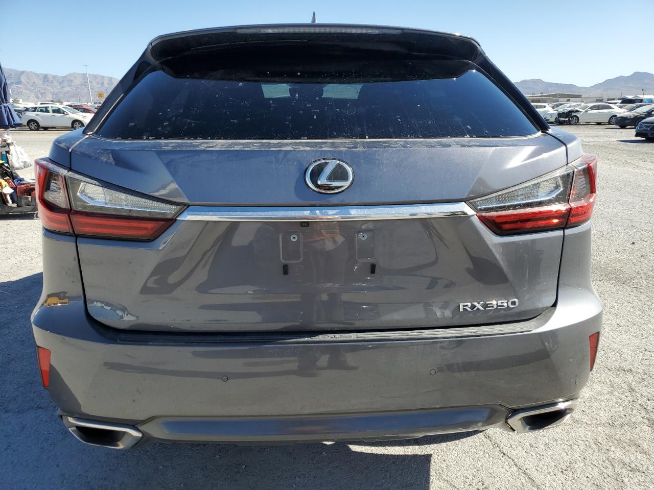 2019 Lexus Rx 350 Base VIN: 2T2ZZMCA2KC148082 Lot: 57730704