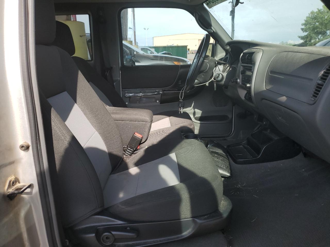 2010 Ford Ranger Super Cab VIN: 1FTKR1ED4APA22768 Lot: 57932834