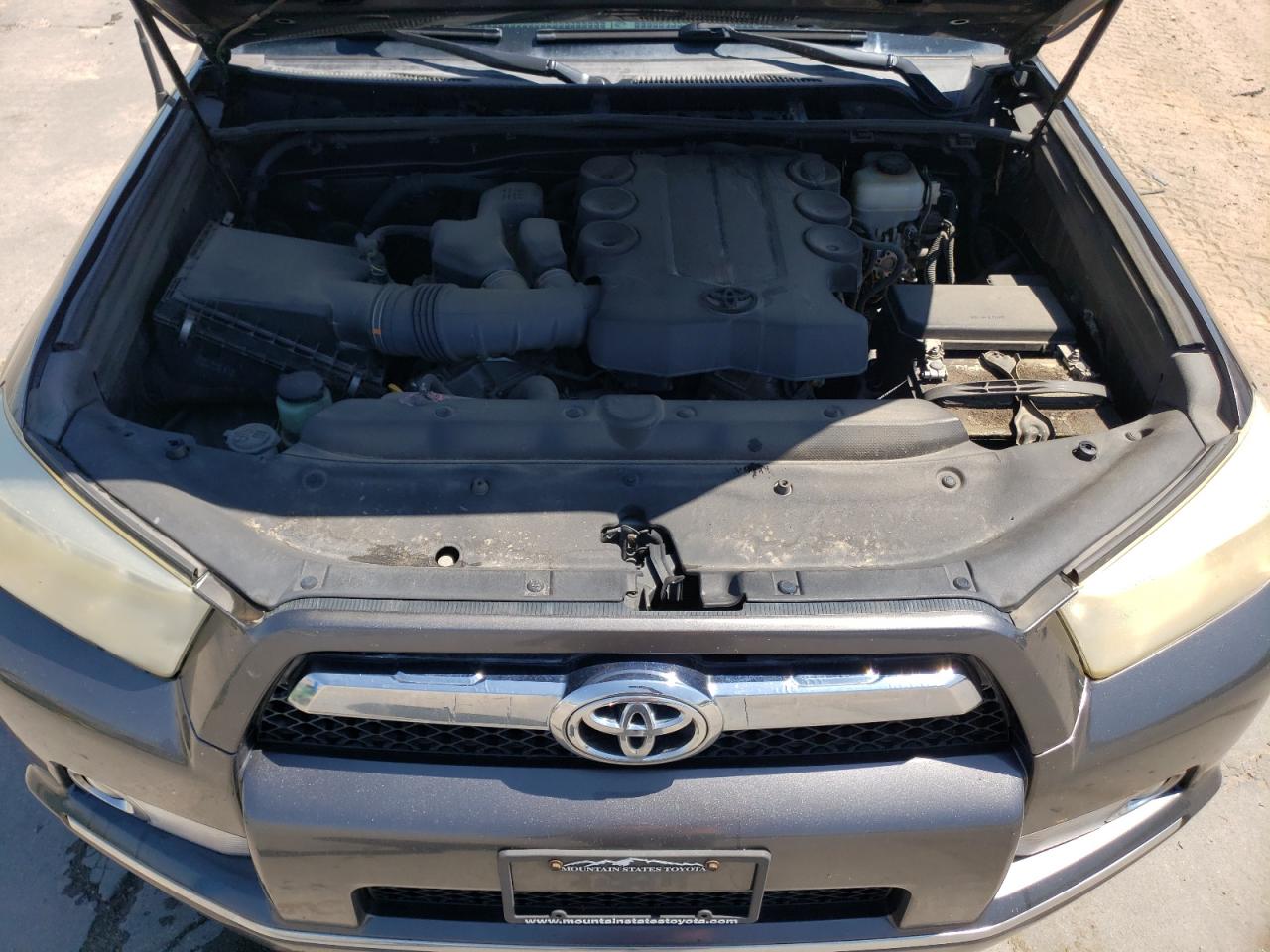 JTEBU5JR4C5091428 2012 Toyota 4Runner Sr5