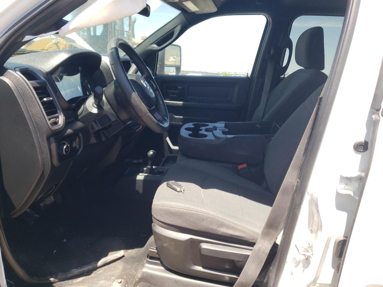 2023 Ram 3500 Tradesman VIN: 3C63R3GL9PG501244 Lot: 59097914