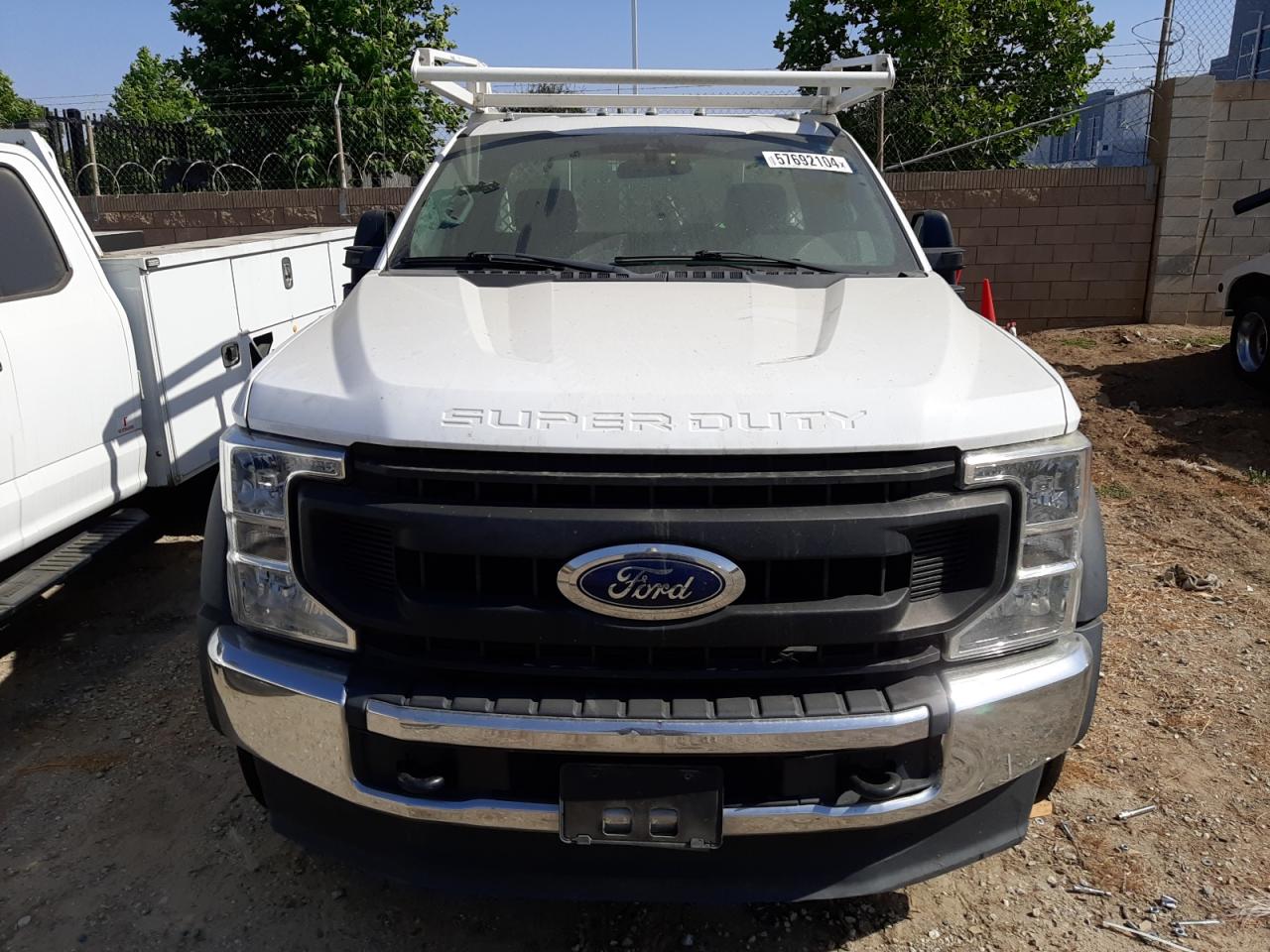 VIN 1FDUF4GNXLDA09449 2020 FORD F450 no.5