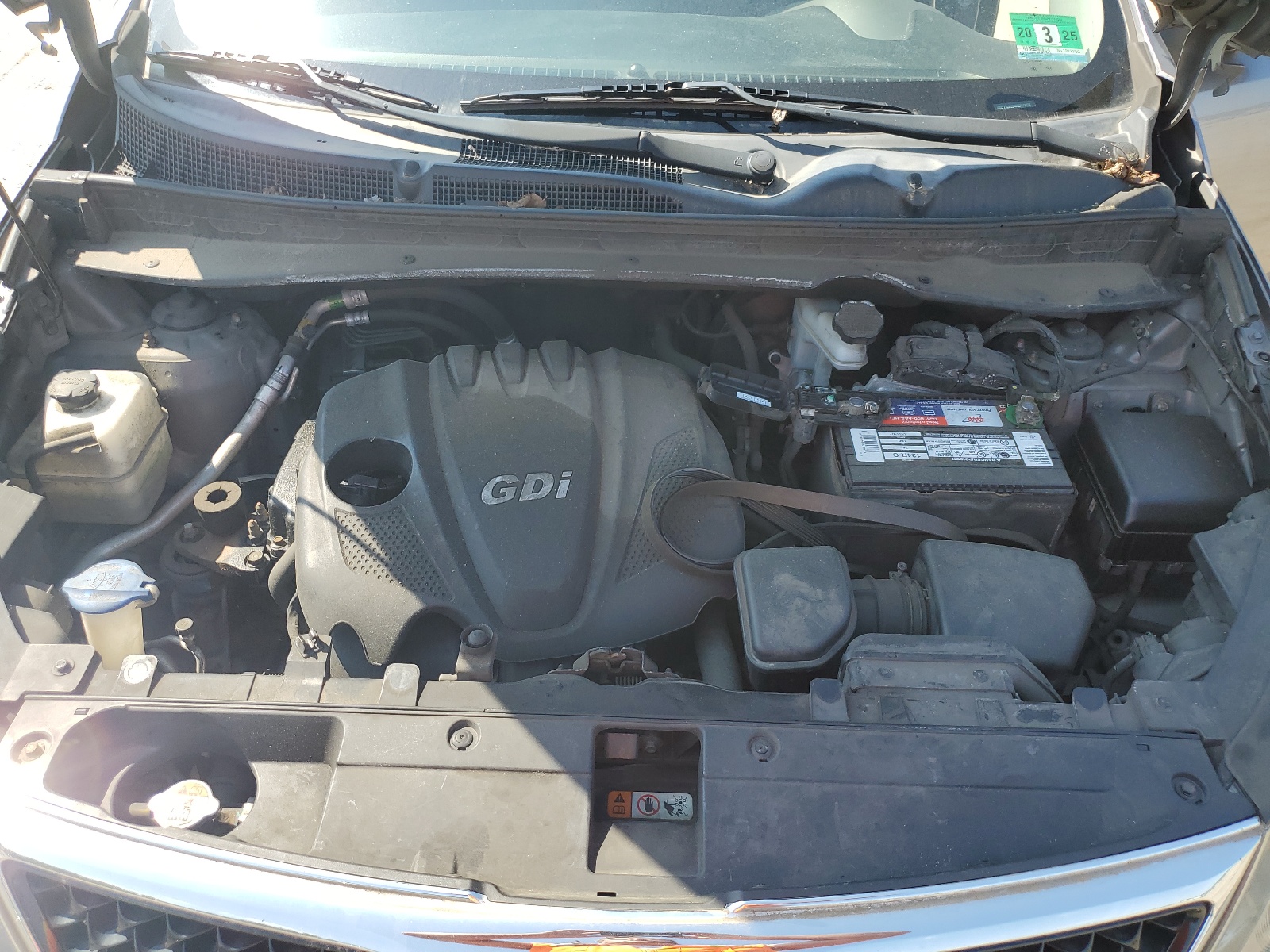 KNDPB3AC1E7579324 2014 Kia Sportage Base