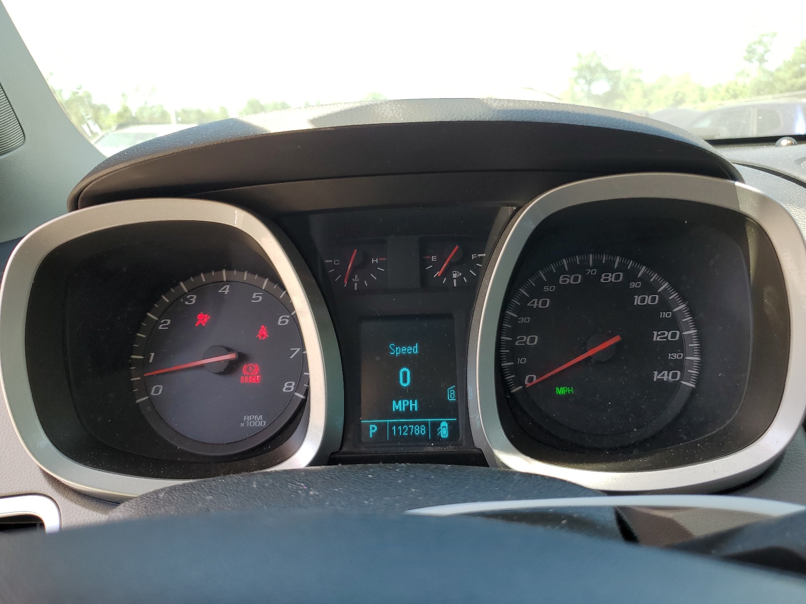 2CNFLGE51B6239058 2011 Chevrolet Equinox Ltz