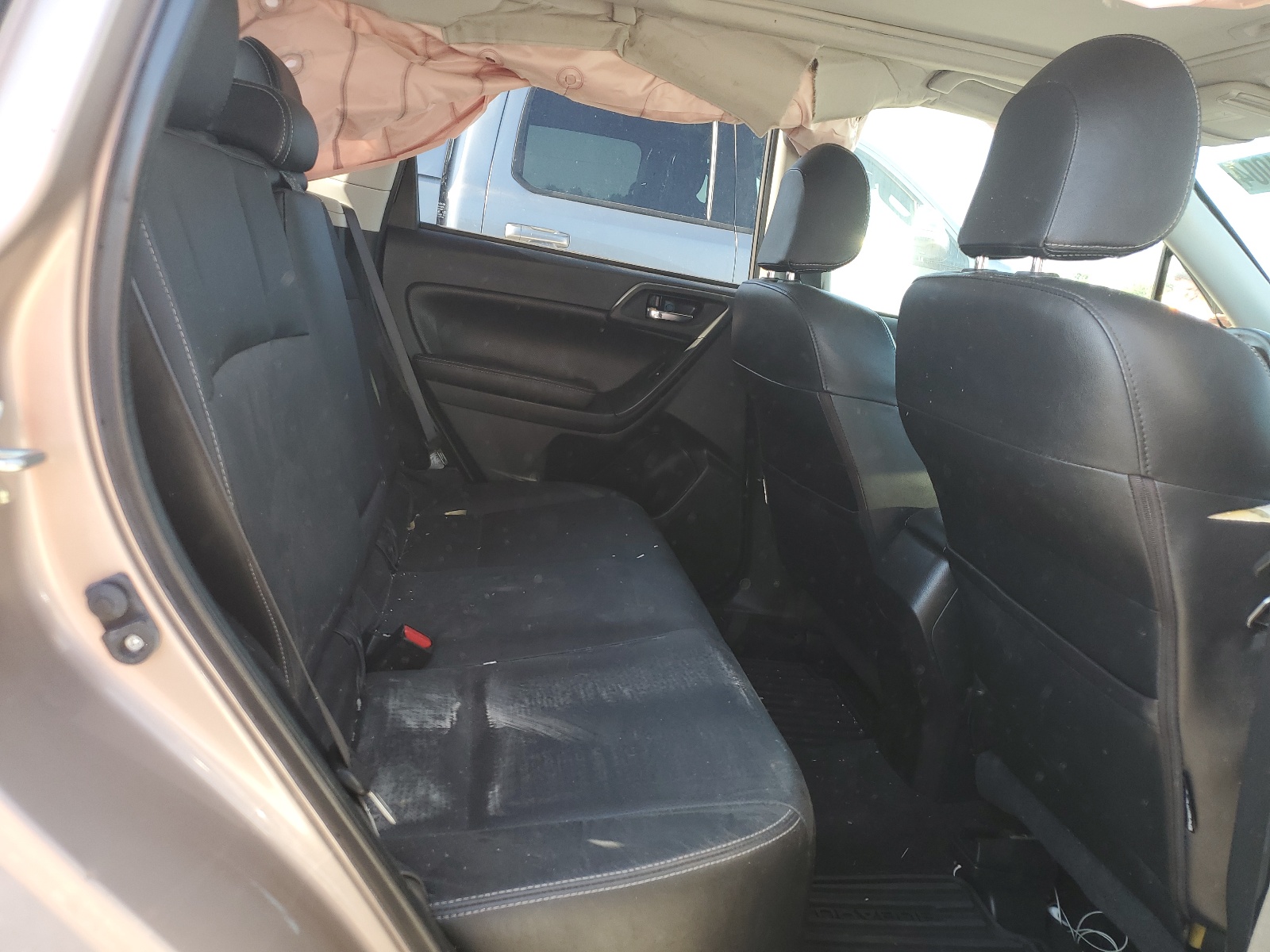 JF2SJAHC1EH414232 2014 Subaru Forester 2.5I Limited