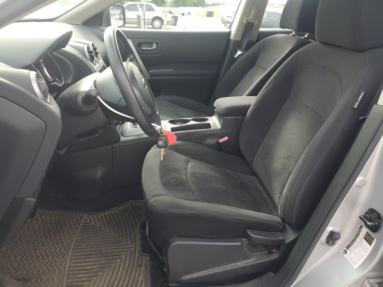 JN8AS5MV3AW610351 2010 Nissan Rogue S