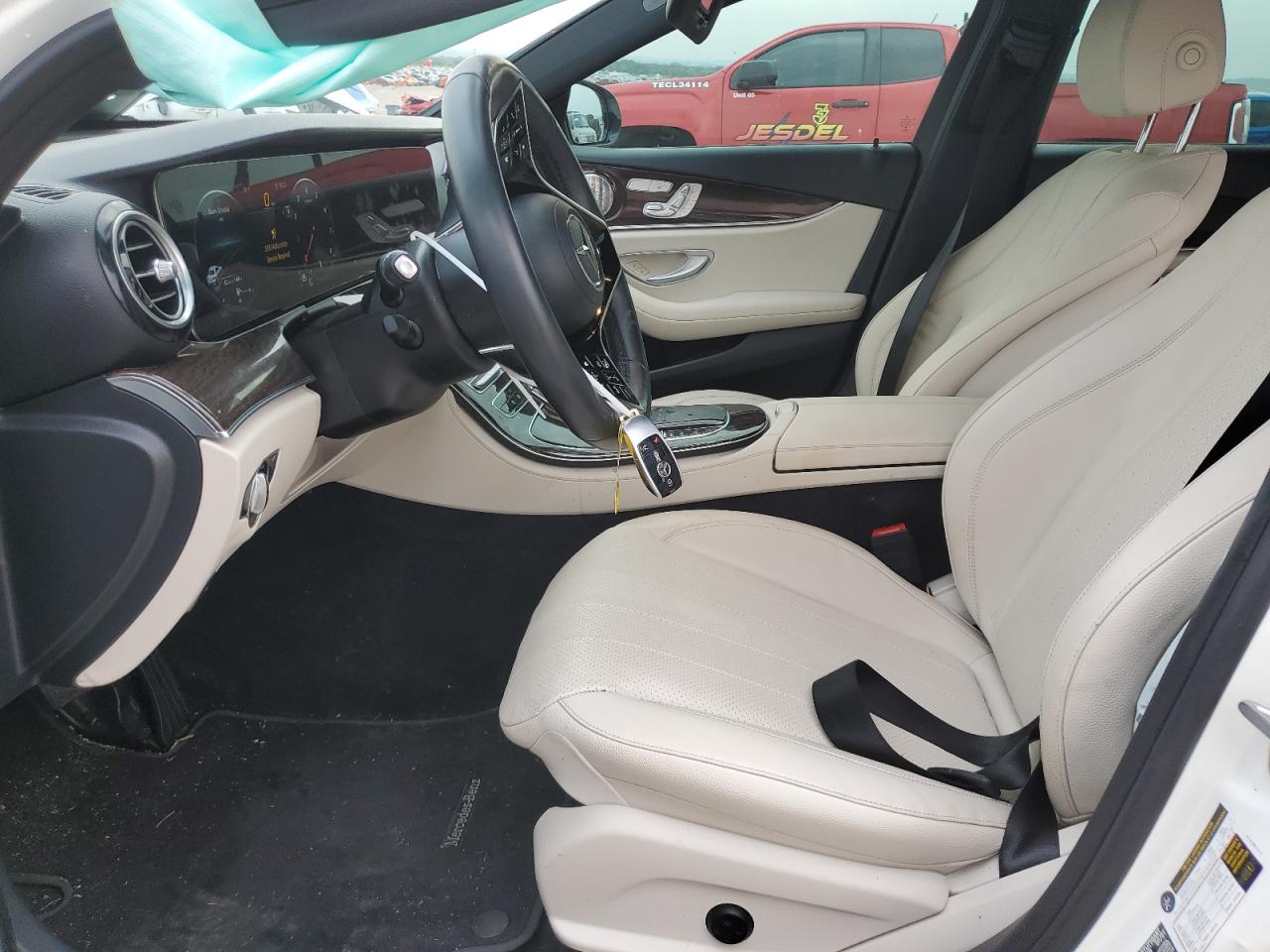 2021 Mercedes-Benz E 350 VIN: W1KZF8DB1MB001867 Lot: 57396994