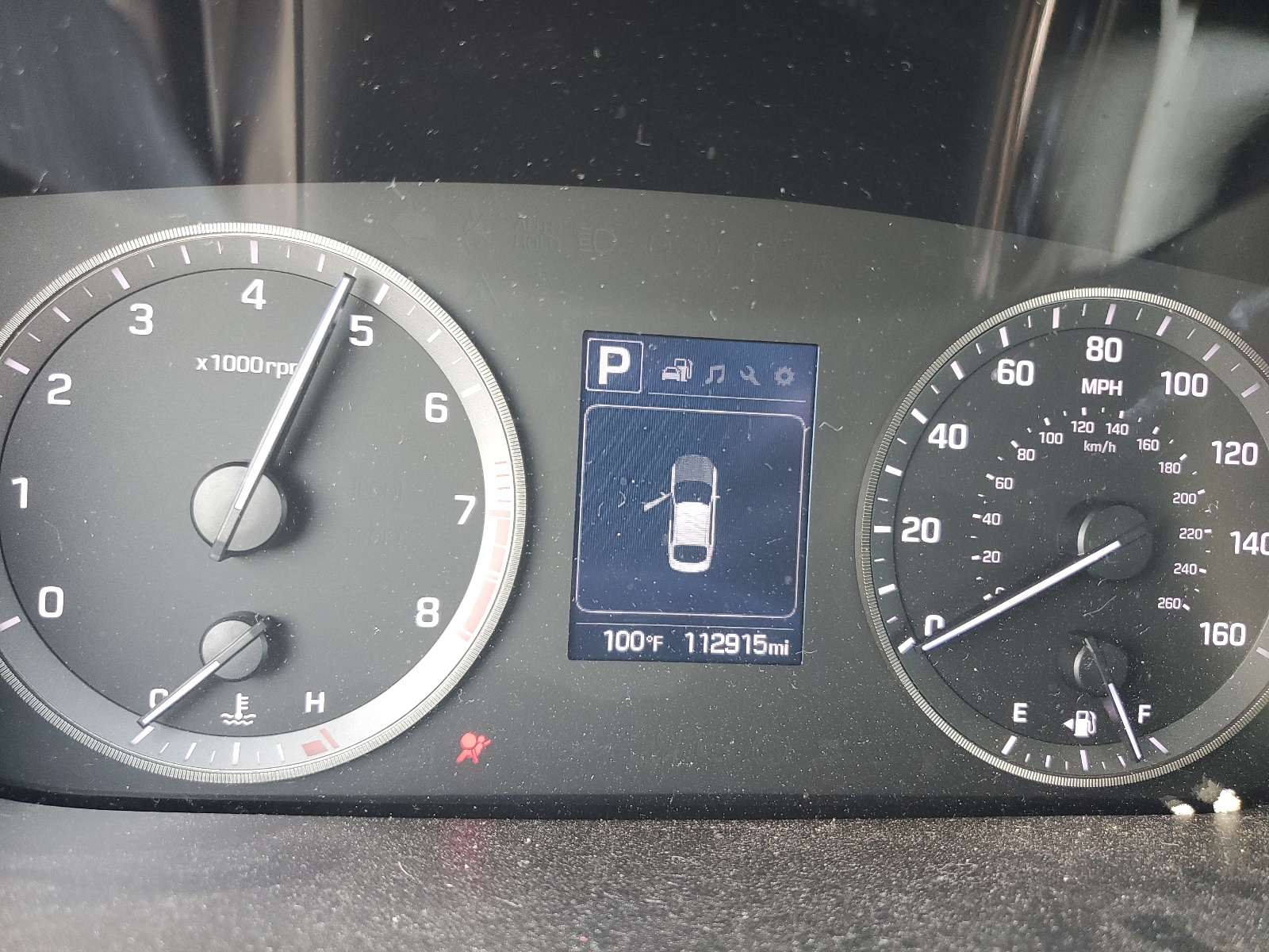 5NPE24AF1HH548131 2017 Hyundai Sonata Se