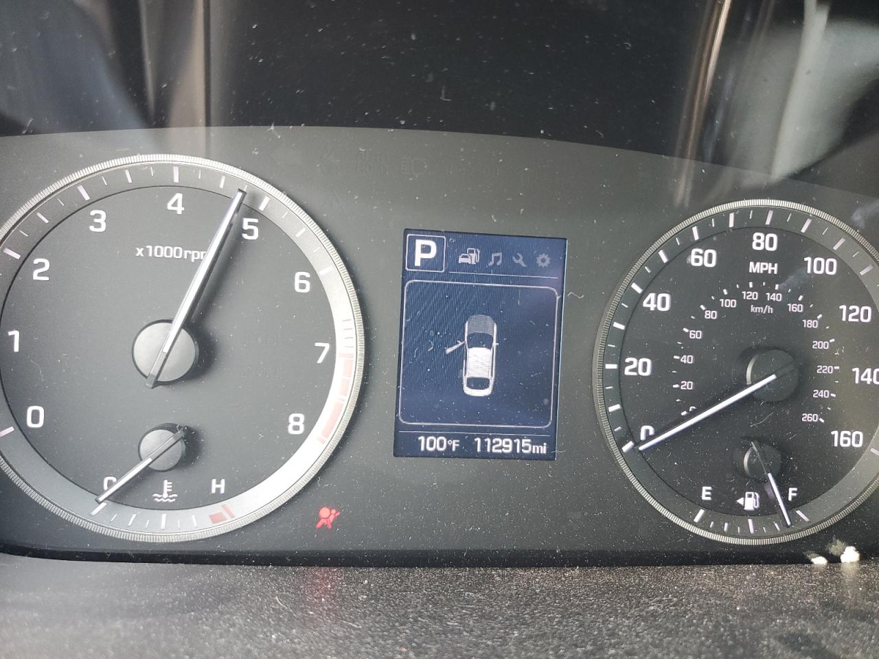 2017 Hyundai Sonata Se VIN: 5NPE24AF1HH548131 Lot: 59426394