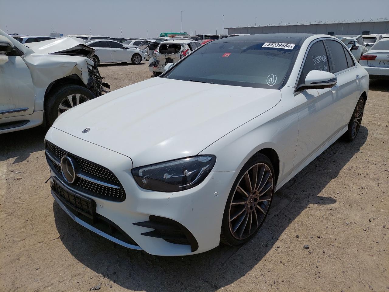 W1KZF8DB1NB079857 - 2022 Mercedes Benz E300 - #55239684