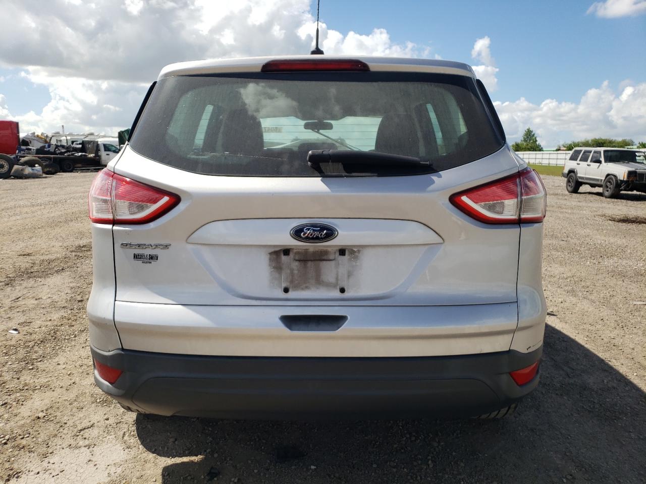 2013 Ford Escape S VIN: 1FMCU0F75DUB46085 Lot: 60471384