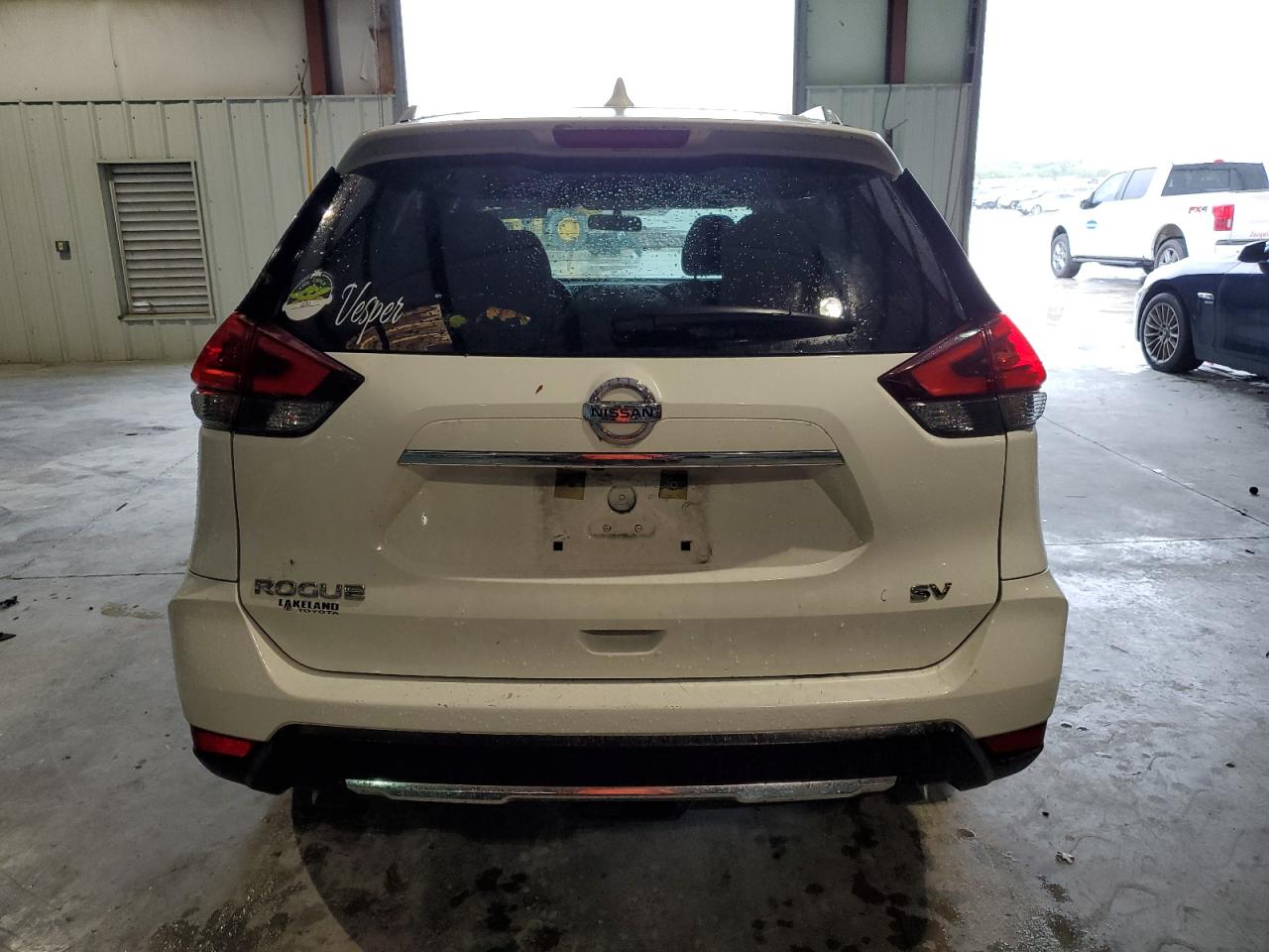 2018 Nissan Rogue S VIN: KNMAT2MT6JP566877 Lot: 58950874