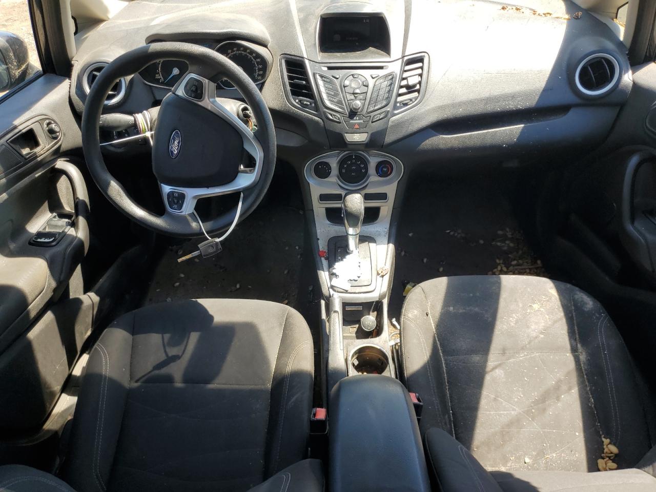 3FADP4BJ7KM119261 2019 Ford Fiesta Se