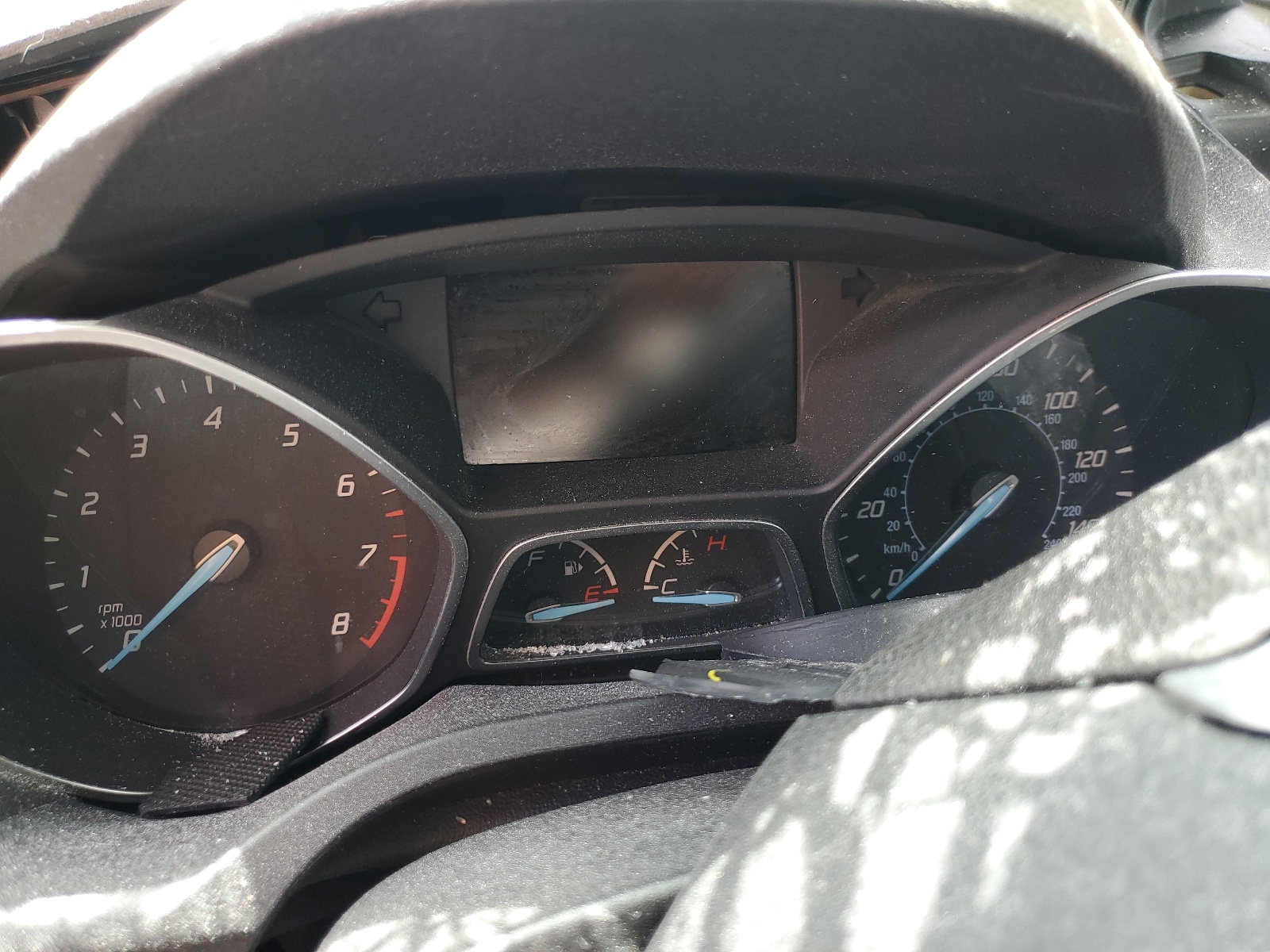 1FMCU9GX4FUA21374 2015 Ford Escape Se