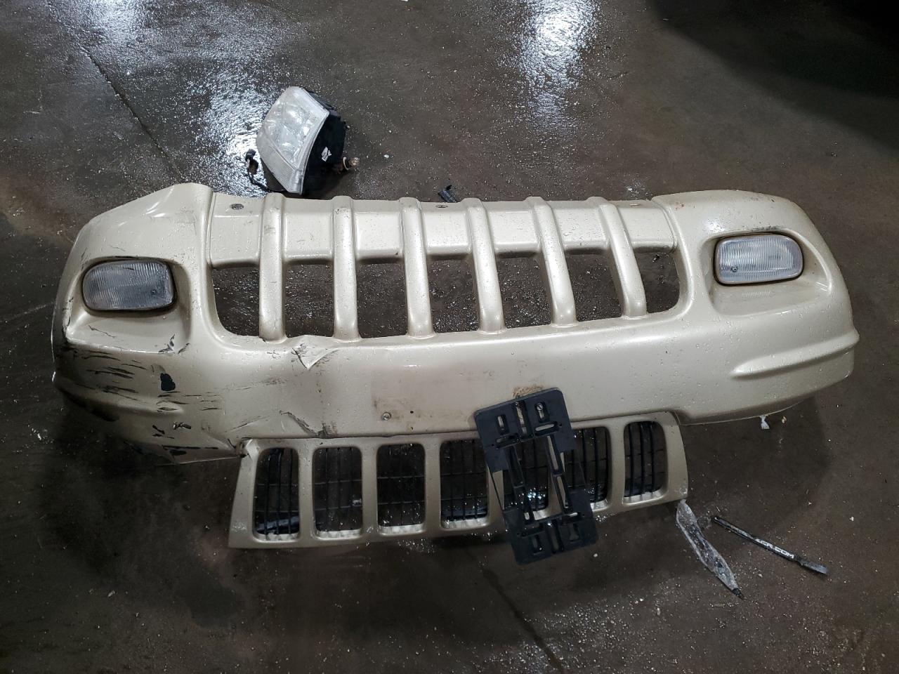 2000 Jeep Grand Cherokee Limited VIN: 1J4GW58NXYC280198 Lot: 58983894