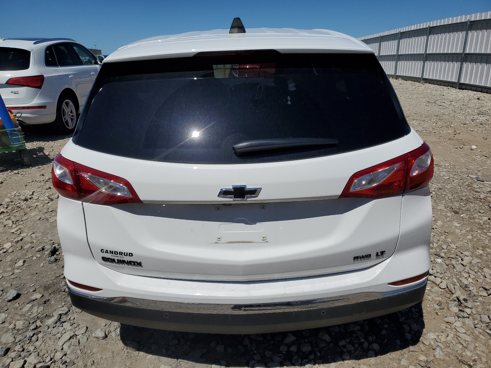 3GNAXUEV5LS524678 2020 Chevrolet Equinox Lt