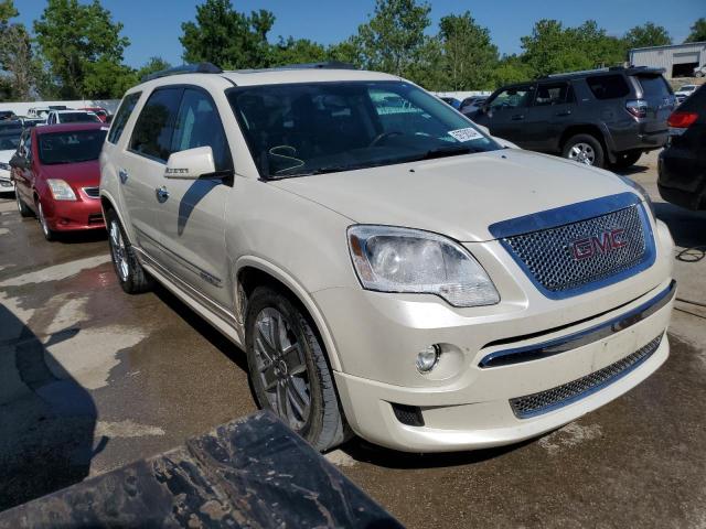  GMC ACADIA DEN 2012 Белый