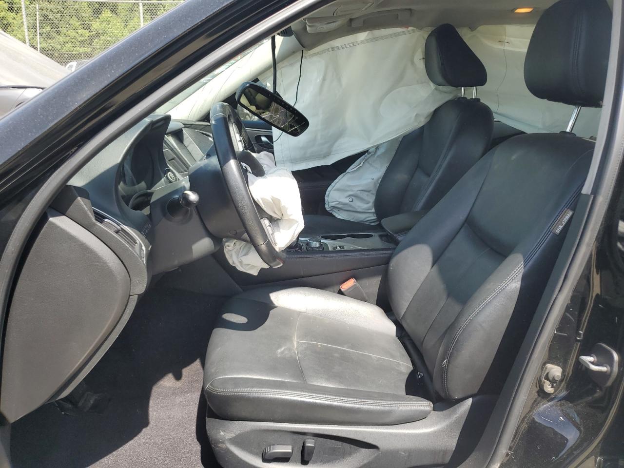 2017 Infiniti Q50 Premium VIN: JN1EV7AR0HM836461 Lot: 59799134