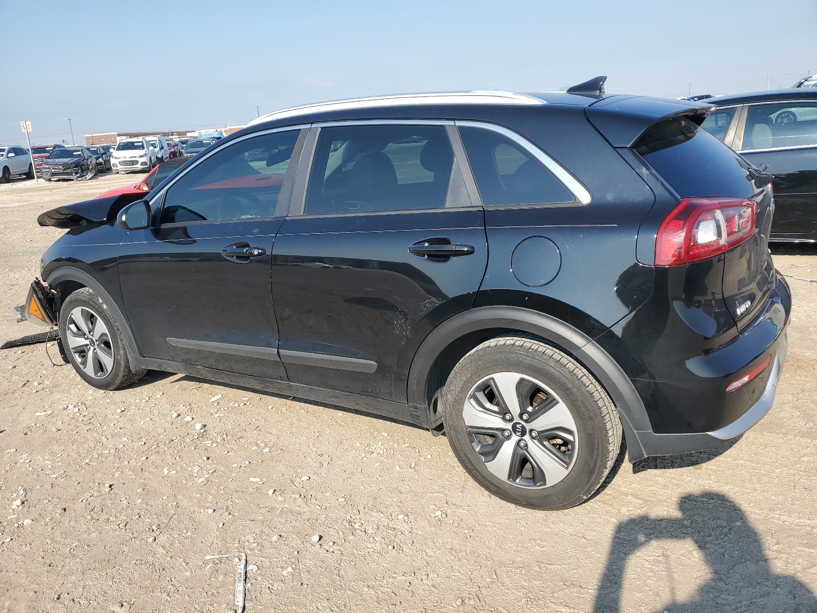 KNDCB3LC5H5087505 2017 Kia Niro Fe