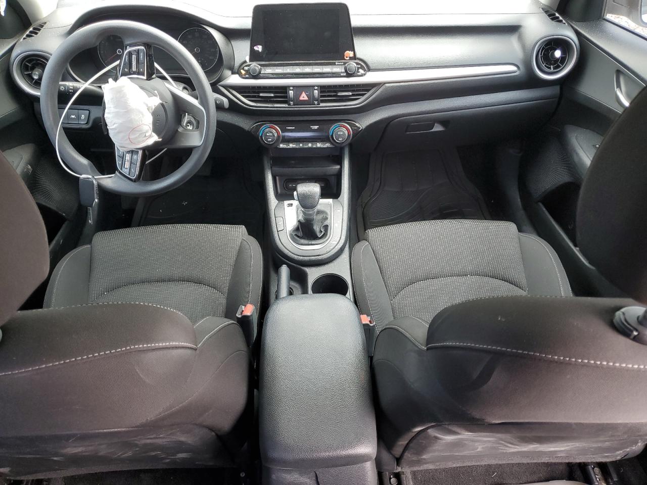 2019 Kia Forte Fe VIN: 3KPF24AD6KE082422 Lot: 59076834