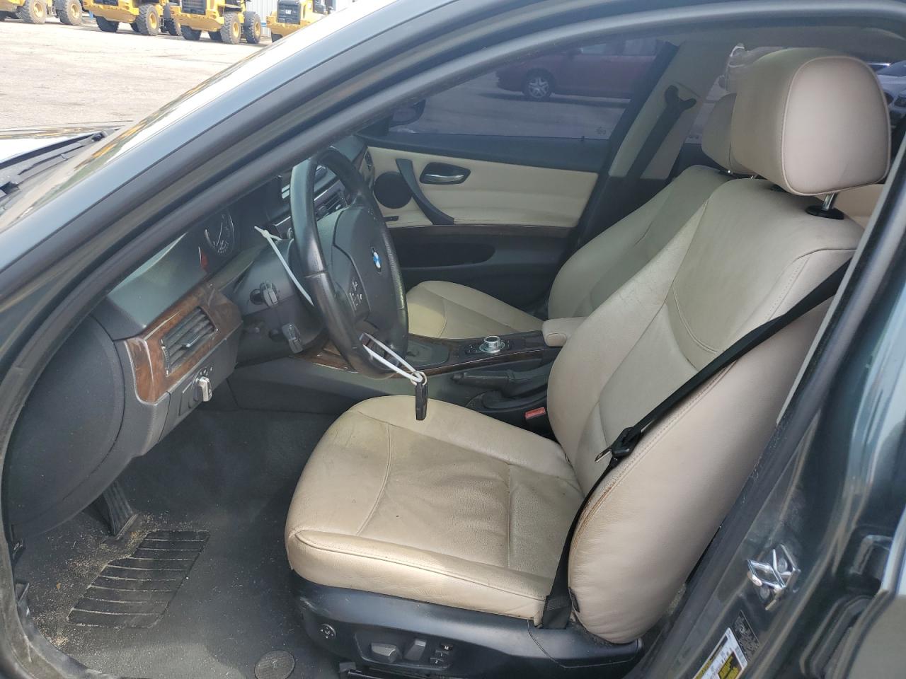 2009 BMW 328 I VIN: WBAPH77599NL85489 Lot: 58294574