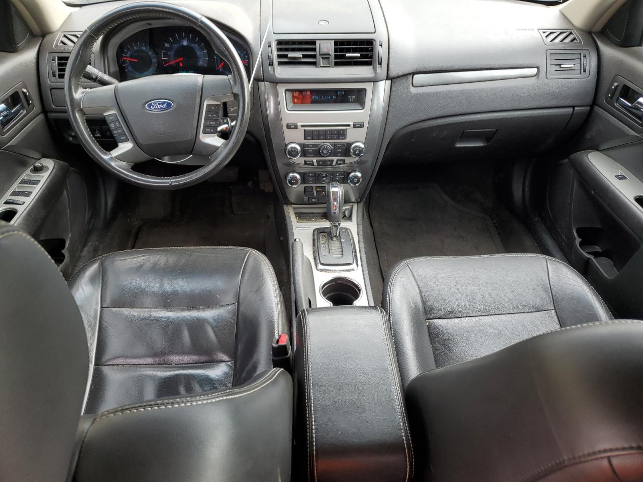 2011 Ford Fusion Sel VIN: 3FAHP0JA1BR106777 Lot: 60876944