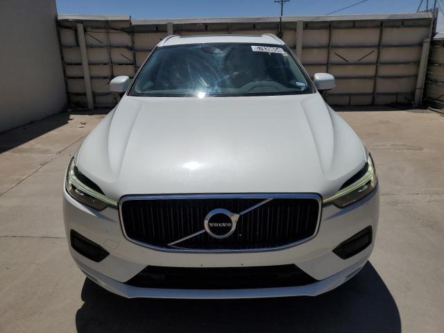  VOLVO XC60 2021 Белый