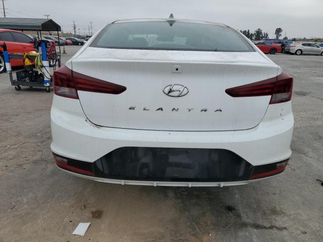  HYUNDAI ELANTRA 2020 Белы