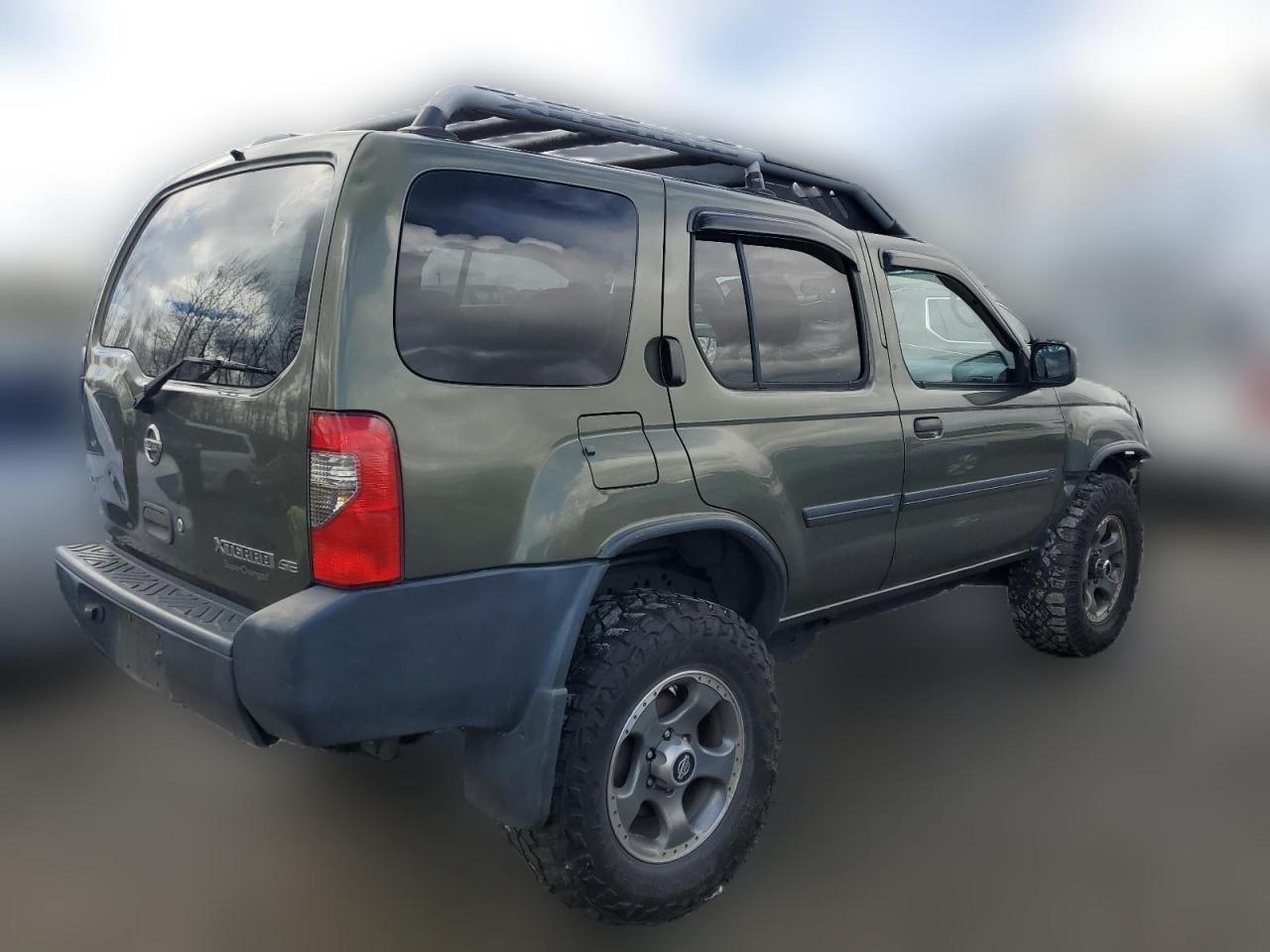 2003 Nissan Xterra Se VIN: 5N1MD28Y03C668889 Lot: 48445214
