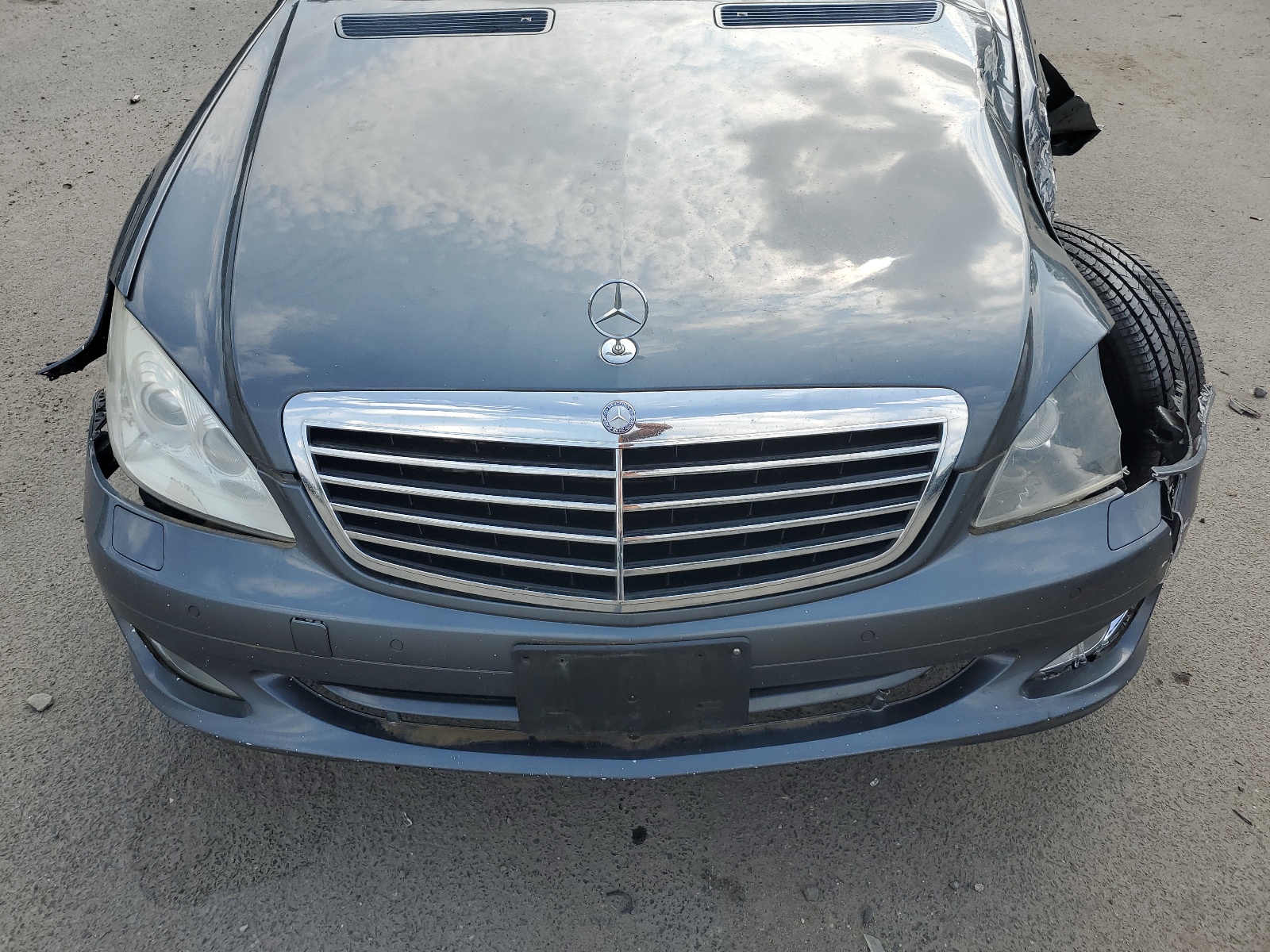 WDDNG86X79A275916 2009 Mercedes-Benz S 550 4Matic