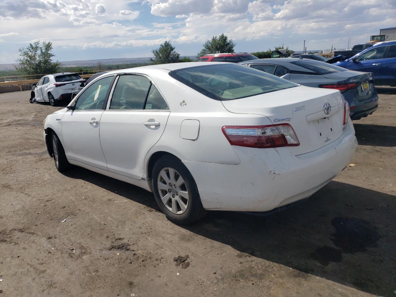 2009 Toyota Camry - Image 2