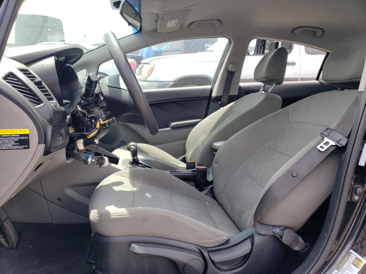 2014 Kia Forte Lx VIN: KNAFK4A65E5124609 Lot: 56342574