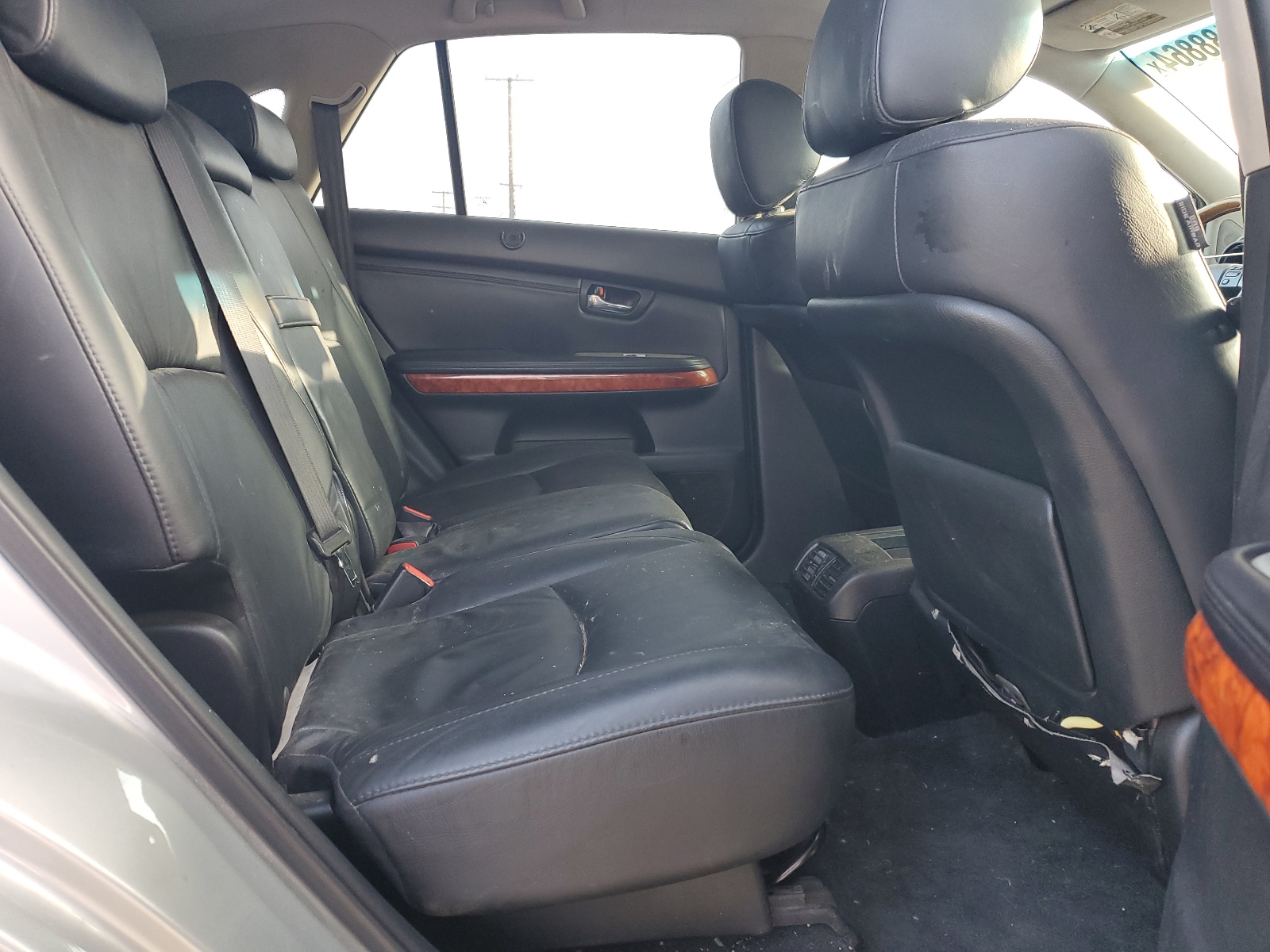 2T2HA31U55C084800 2005 Lexus Rx 330